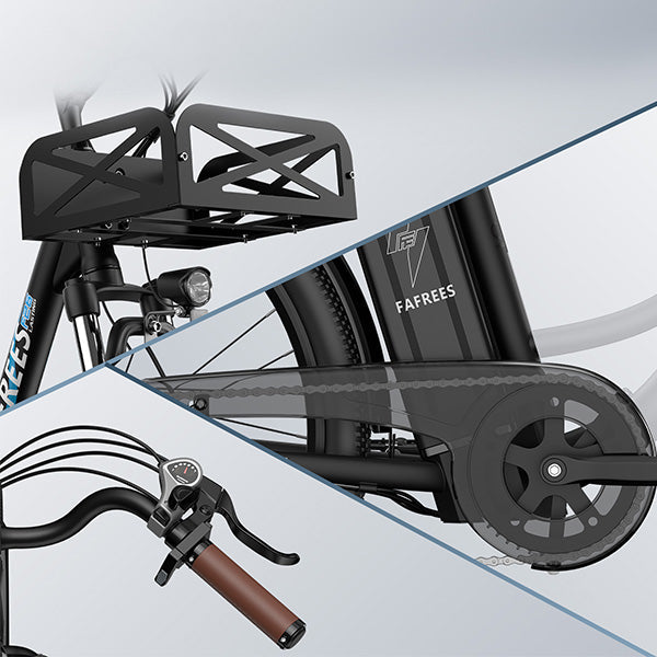 Fafrees F26 Langlebiges Elektrofahrrad 20,3 Ah Fafrees F26 Langlebiges Elektrofahrrad 20,3 Ah